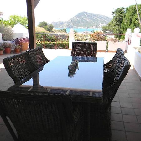 Bonito Apartamento Con Inmensa Terraza Y Piscina Altea Zewnętrze zdjęcie