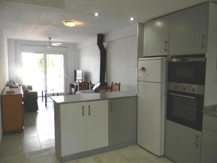 Bonito Apartamento Con Inmensa Terraza Y Piscina Altea Zewnętrze zdjęcie