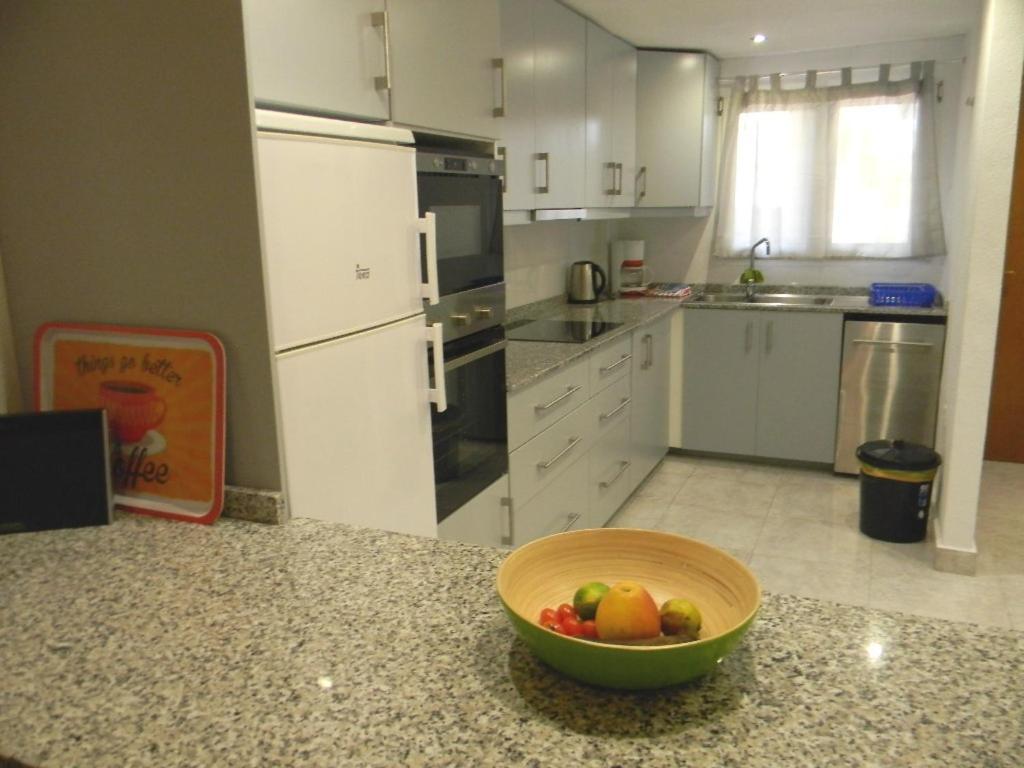 Bonito Apartamento Con Inmensa Terraza Y Piscina Altea Zewnętrze zdjęcie