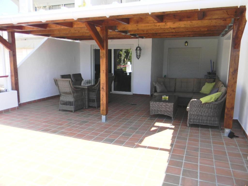 Bonito Apartamento Con Inmensa Terraza Y Piscina Altea Zewnętrze zdjęcie