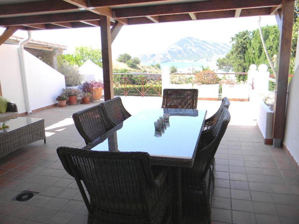 Bonito Apartamento Con Inmensa Terraza Y Piscina Altea Zewnętrze zdjęcie