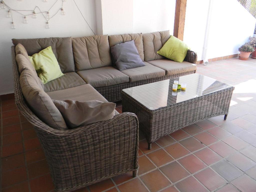 Bonito Apartamento Con Inmensa Terraza Y Piscina Altea Zewnętrze zdjęcie